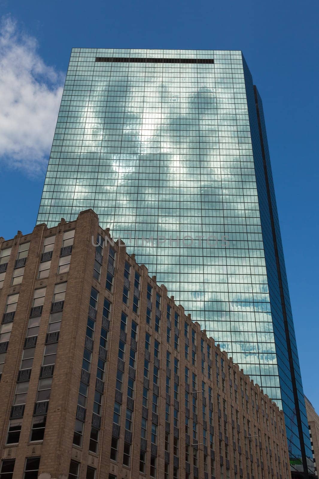 Office building in Boston, Massachusetts - USA