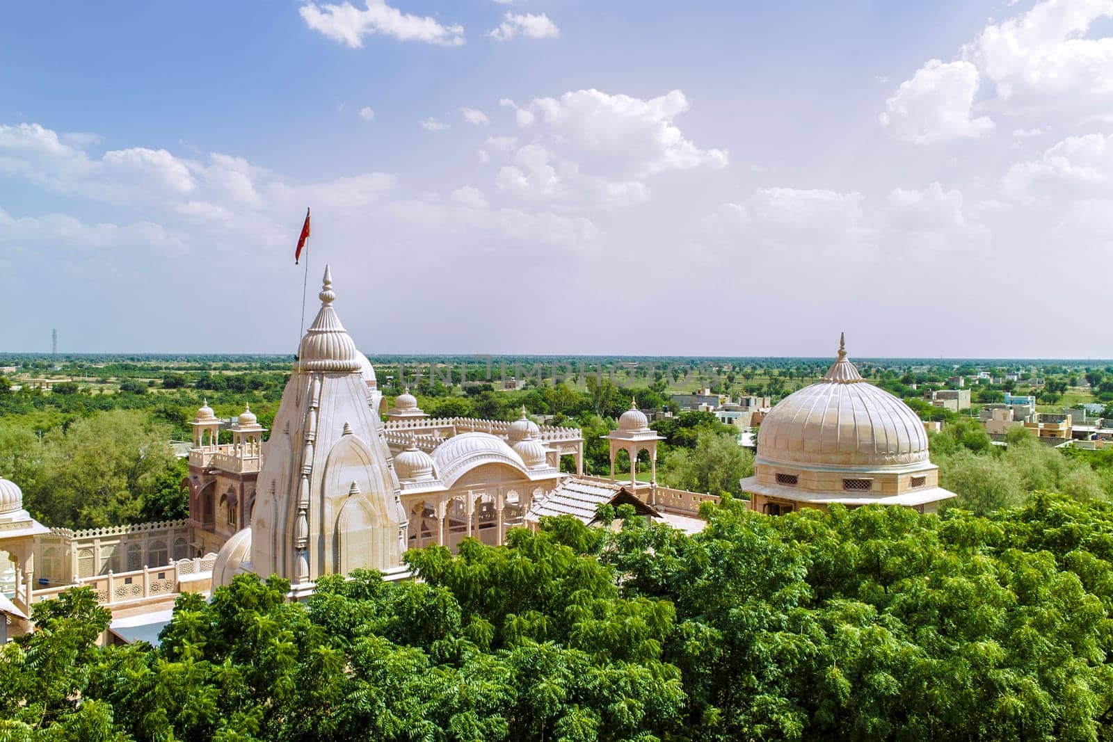 jain temples of jaisalmer in rajasthan state in india