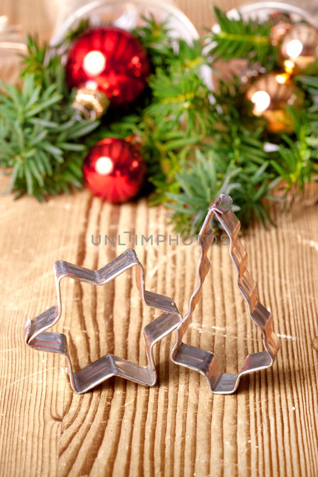 Cookie cutters
