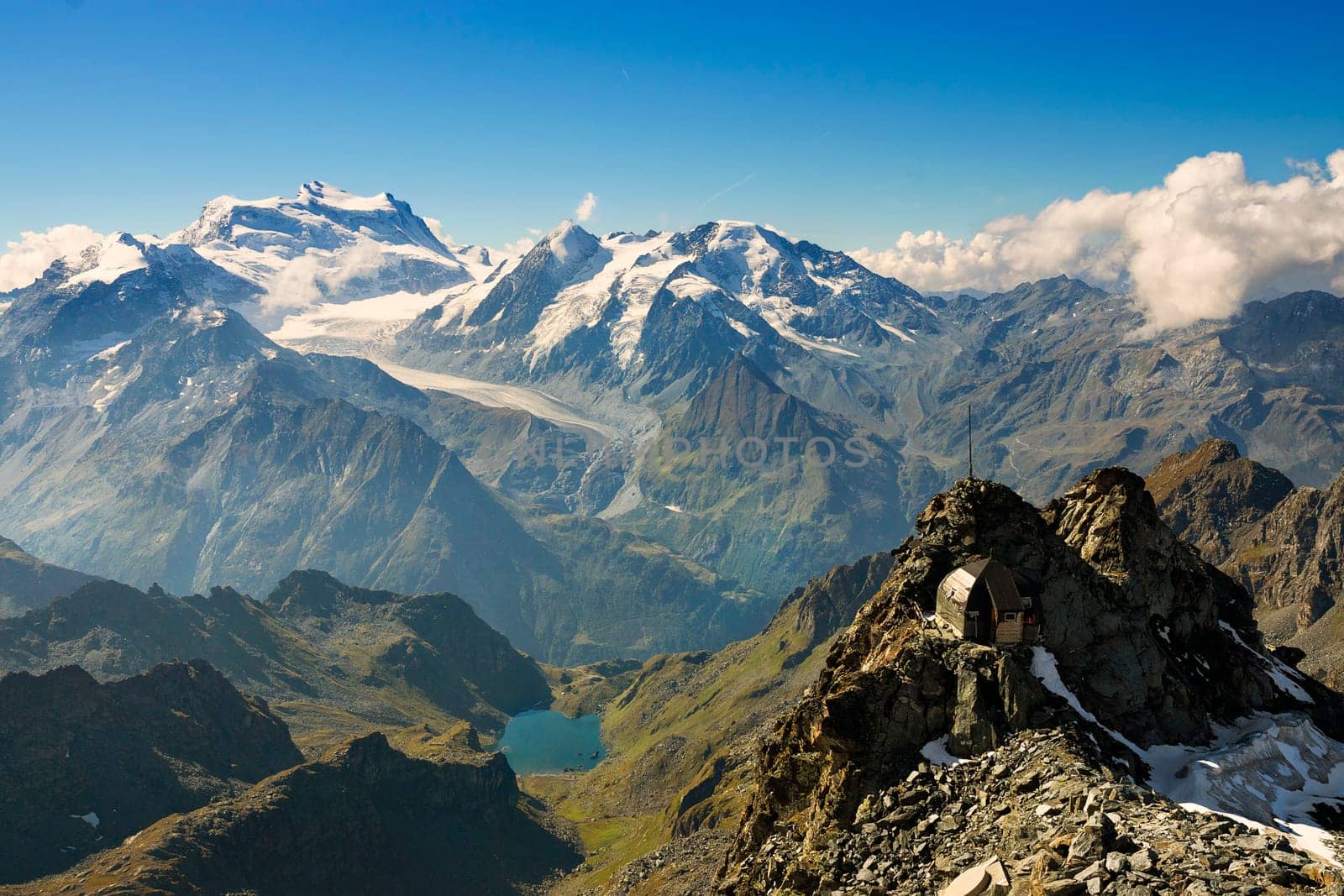 Le grand Combin