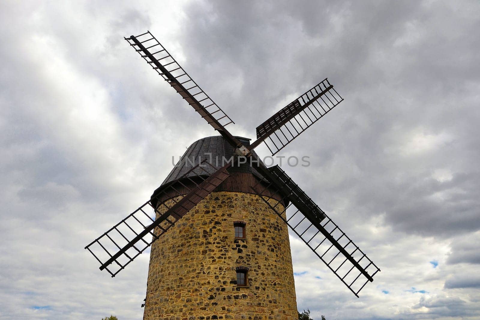 Windmühle