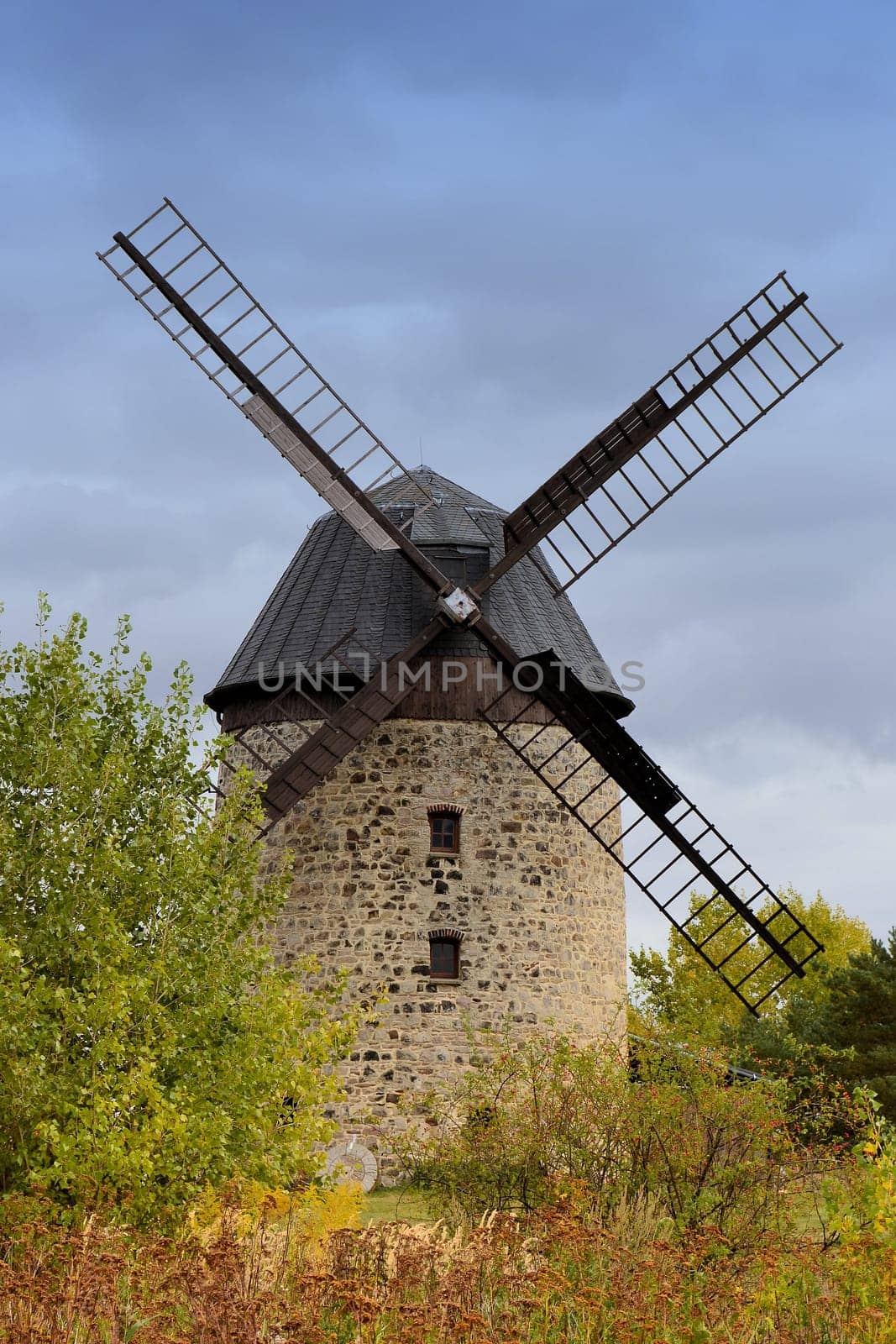 Windmühle