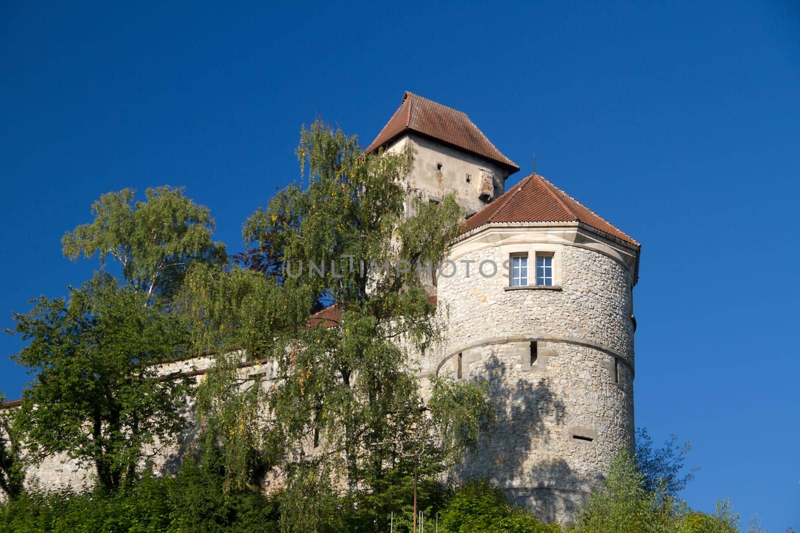 Veldenstein Castle