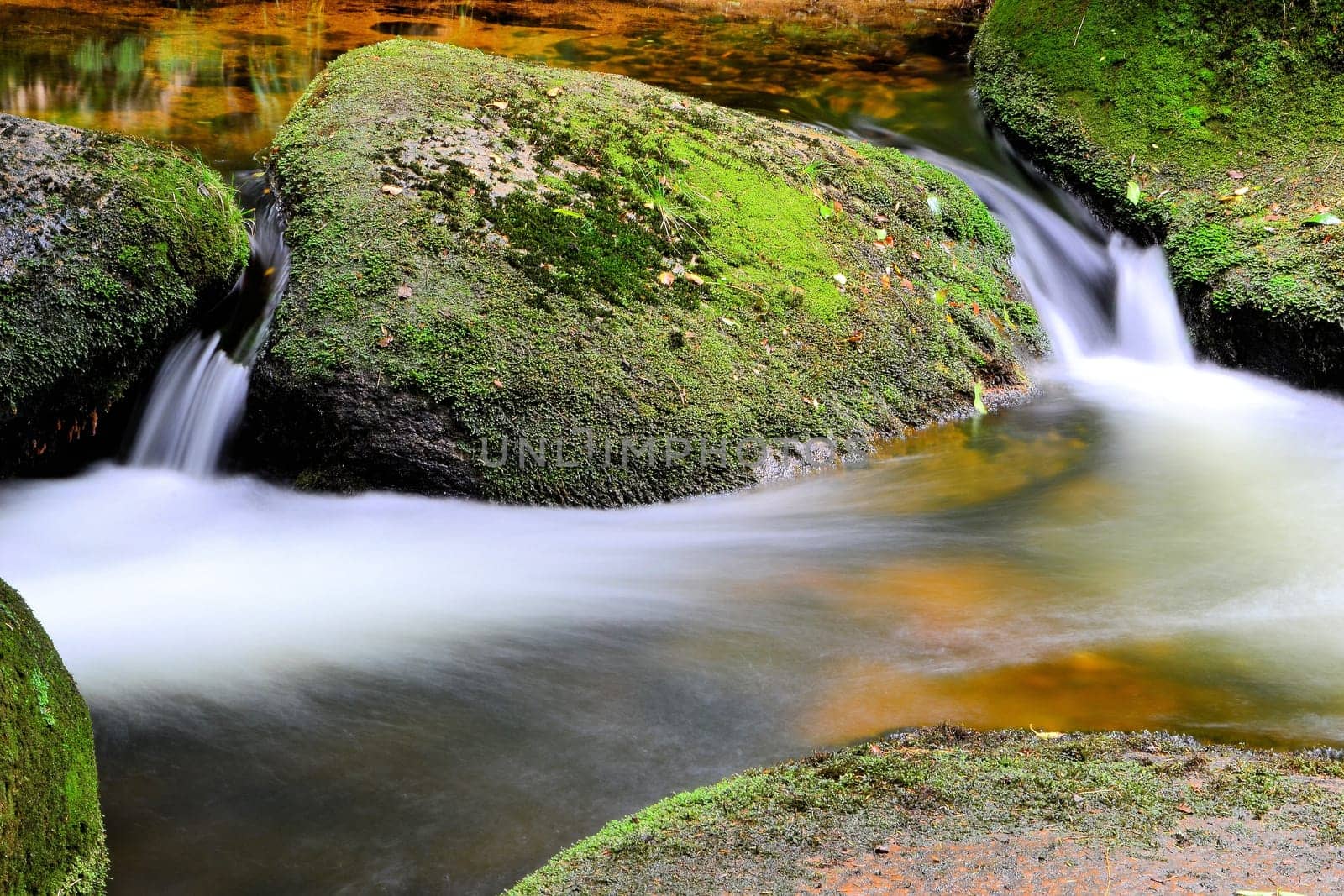 running water