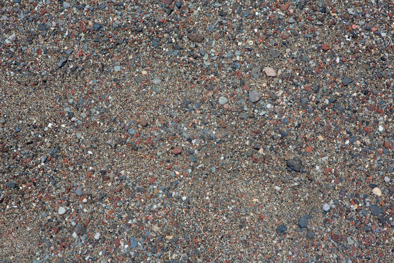 Canary Islands brown beach sand texture closeup macro