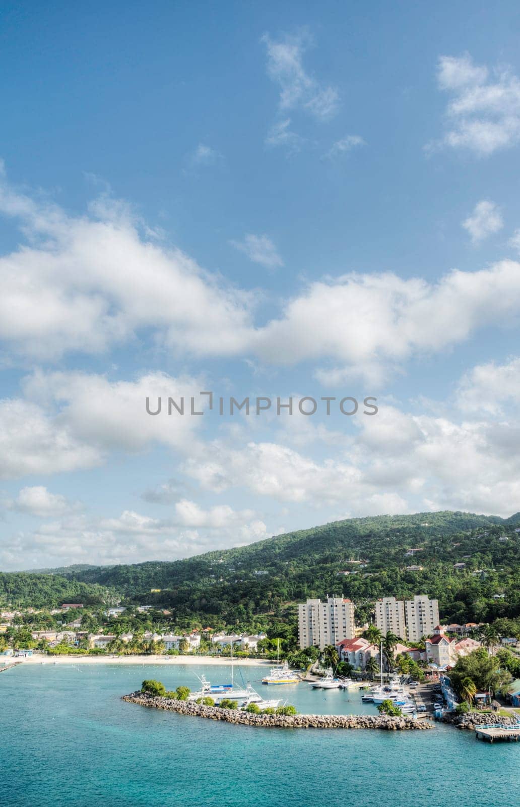 HDR of Jamaica