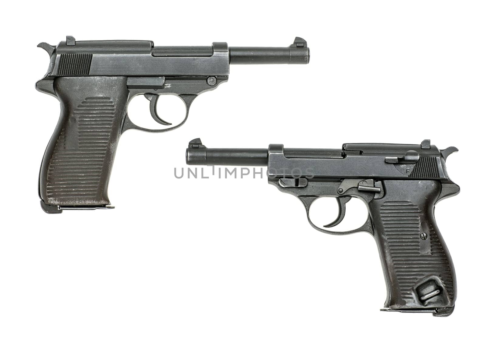German Pistol Model 1938,Walther P-38