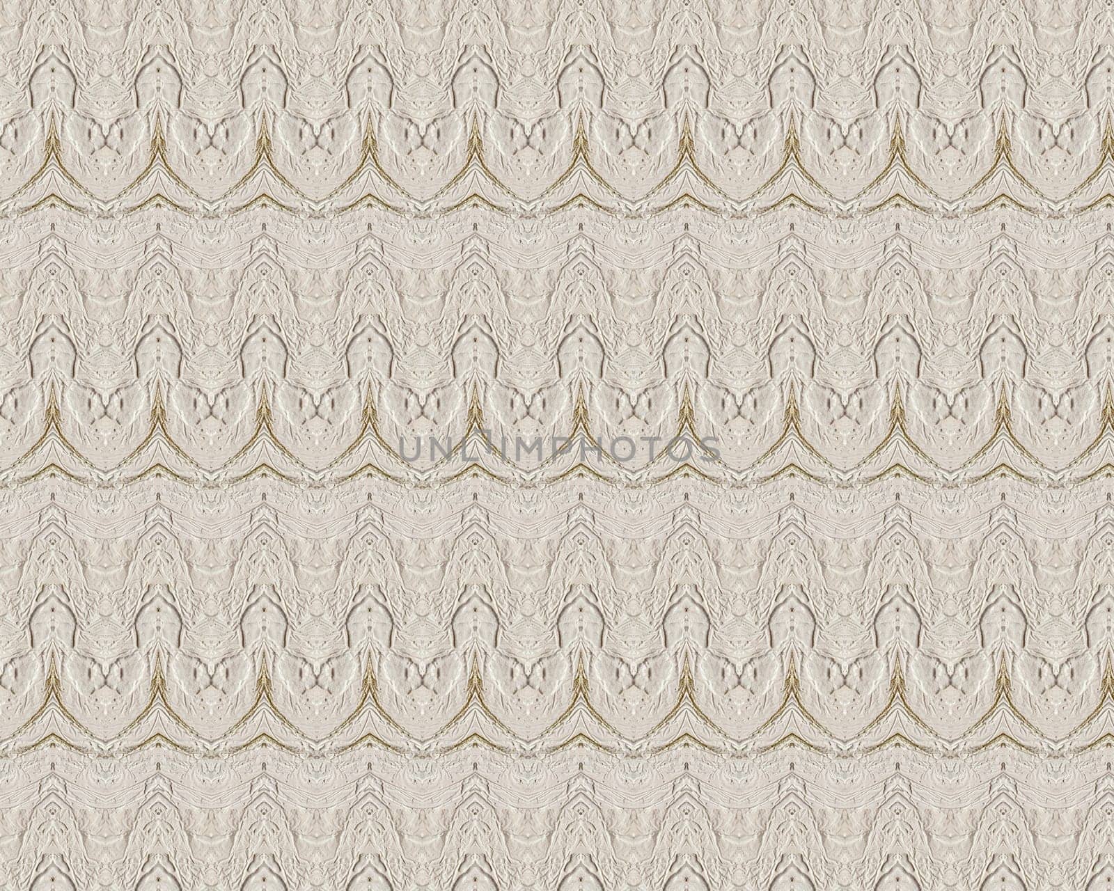 the beautiful pattern of a white paper surface