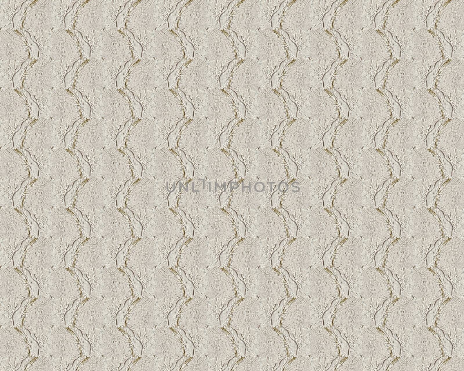 the beautiful pattern of a white paper surface