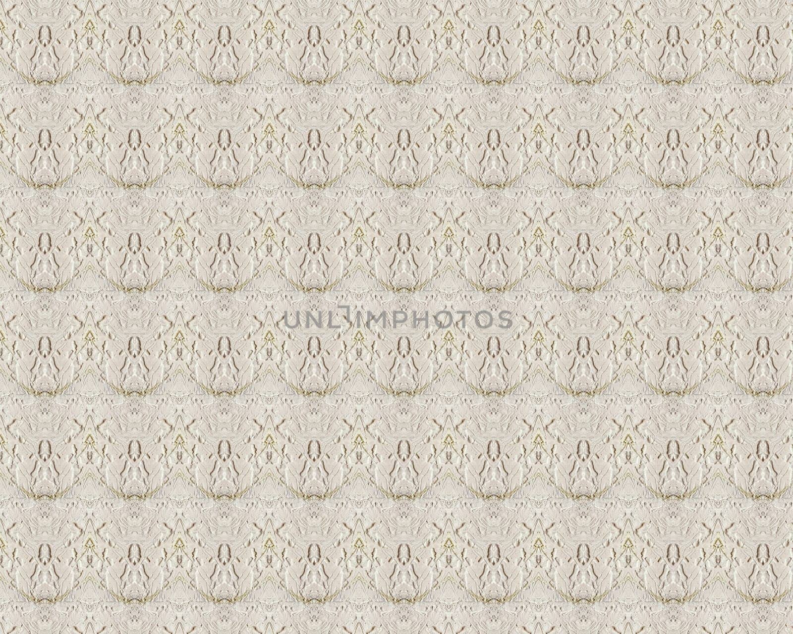 the beautiful pattern of a white paper surface