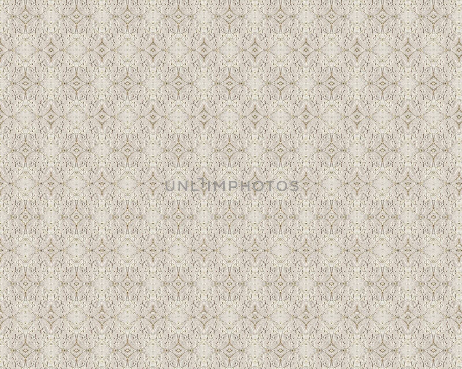 the beautiful pattern of a white paper surface