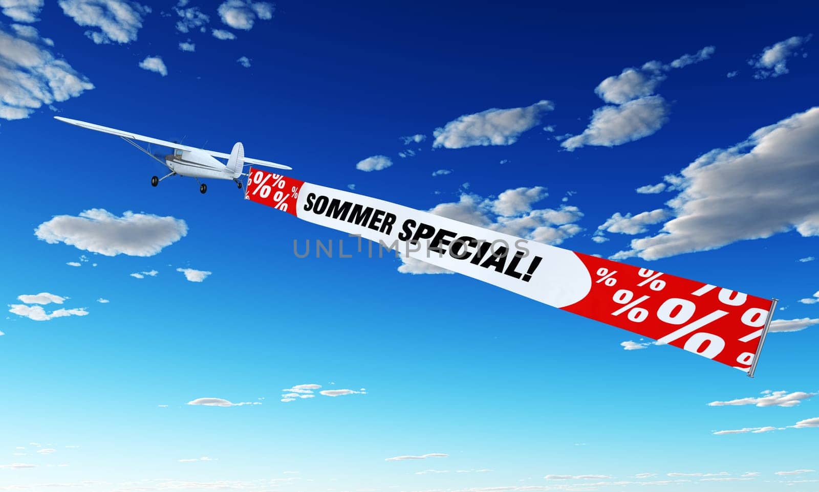 Airplane in the Sky - Summer Special!