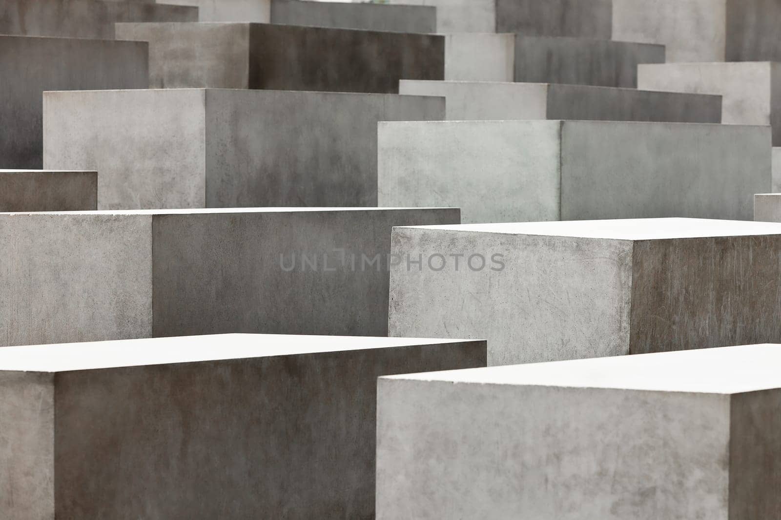 jewish Holocaust Memorial, in berlin germany