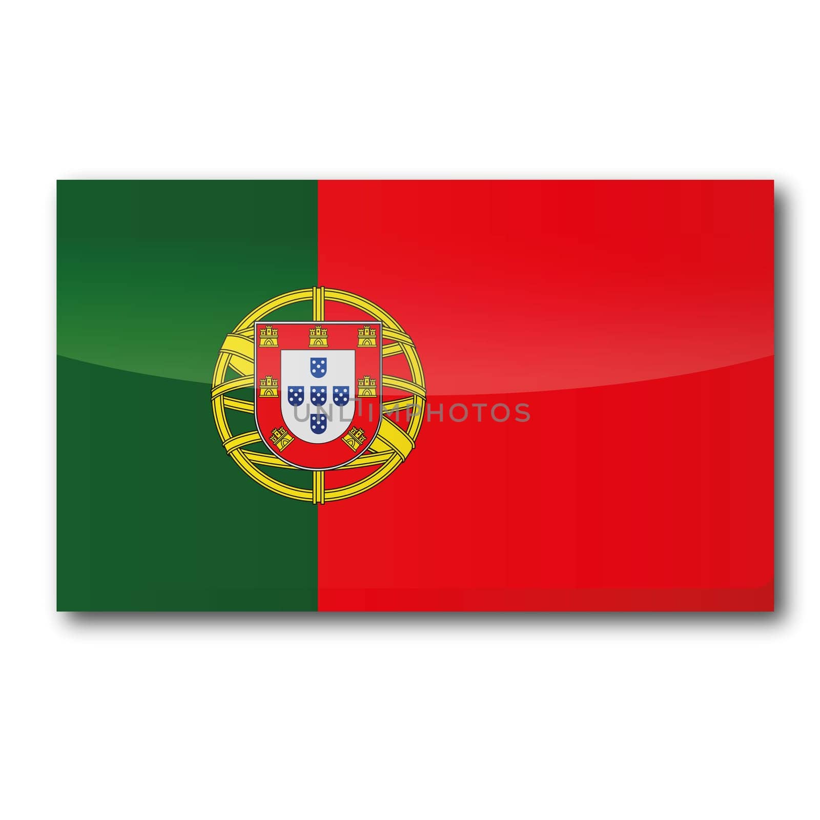 Flag Portugal