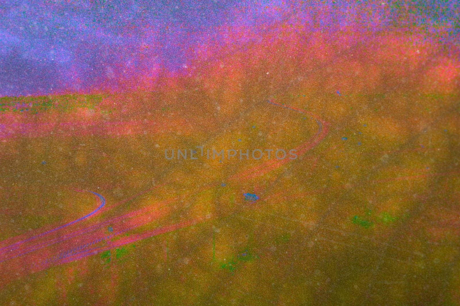 Texture of a green leaf as background