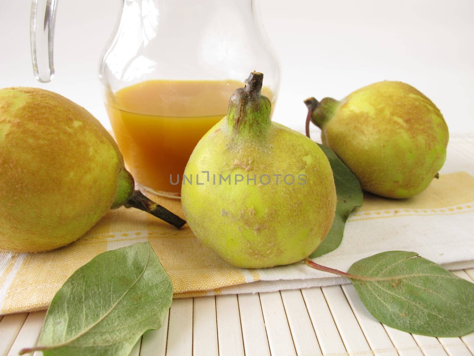Quince syrup