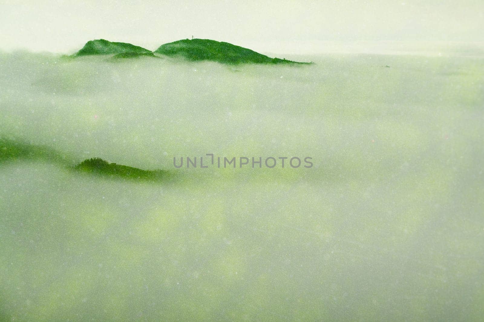 landscape in mountains for adv or others purpose use