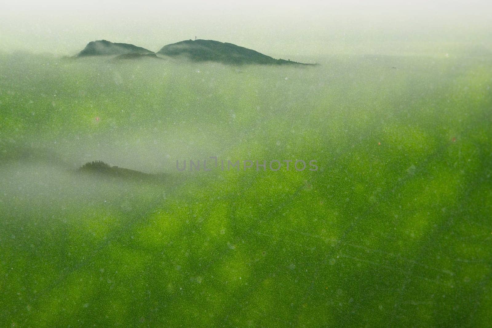 landscape in mountains for adv or others purpose use