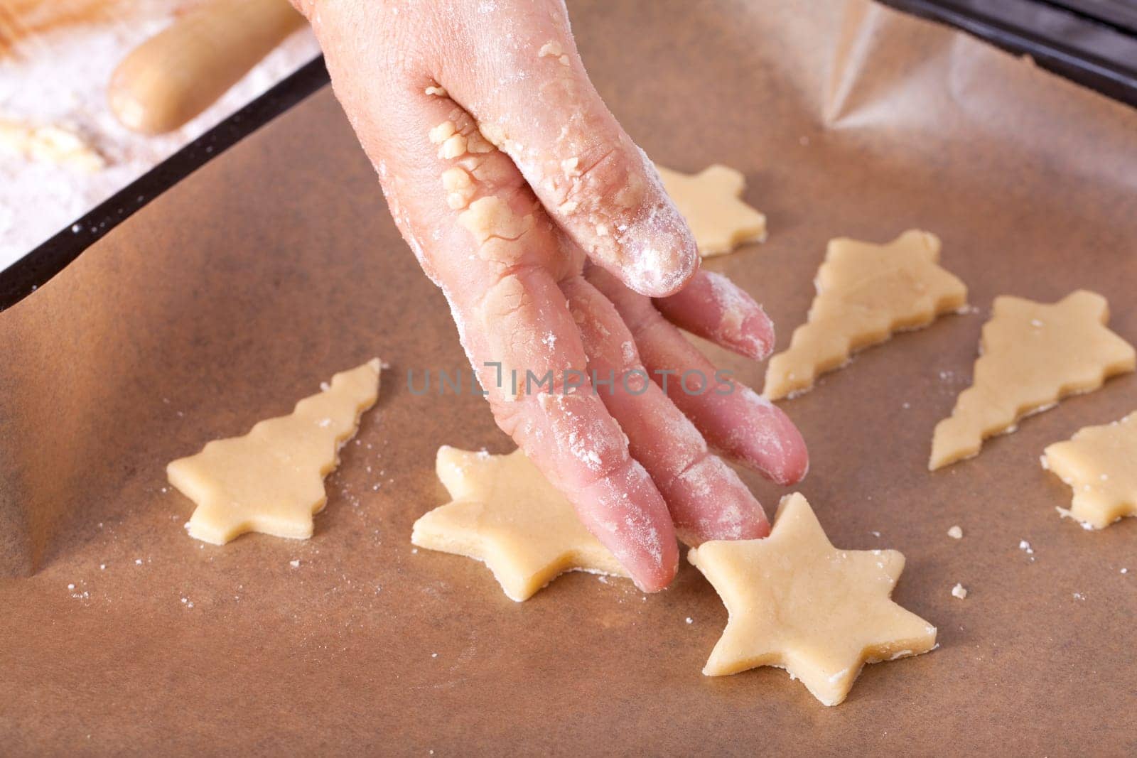 Bake cookies