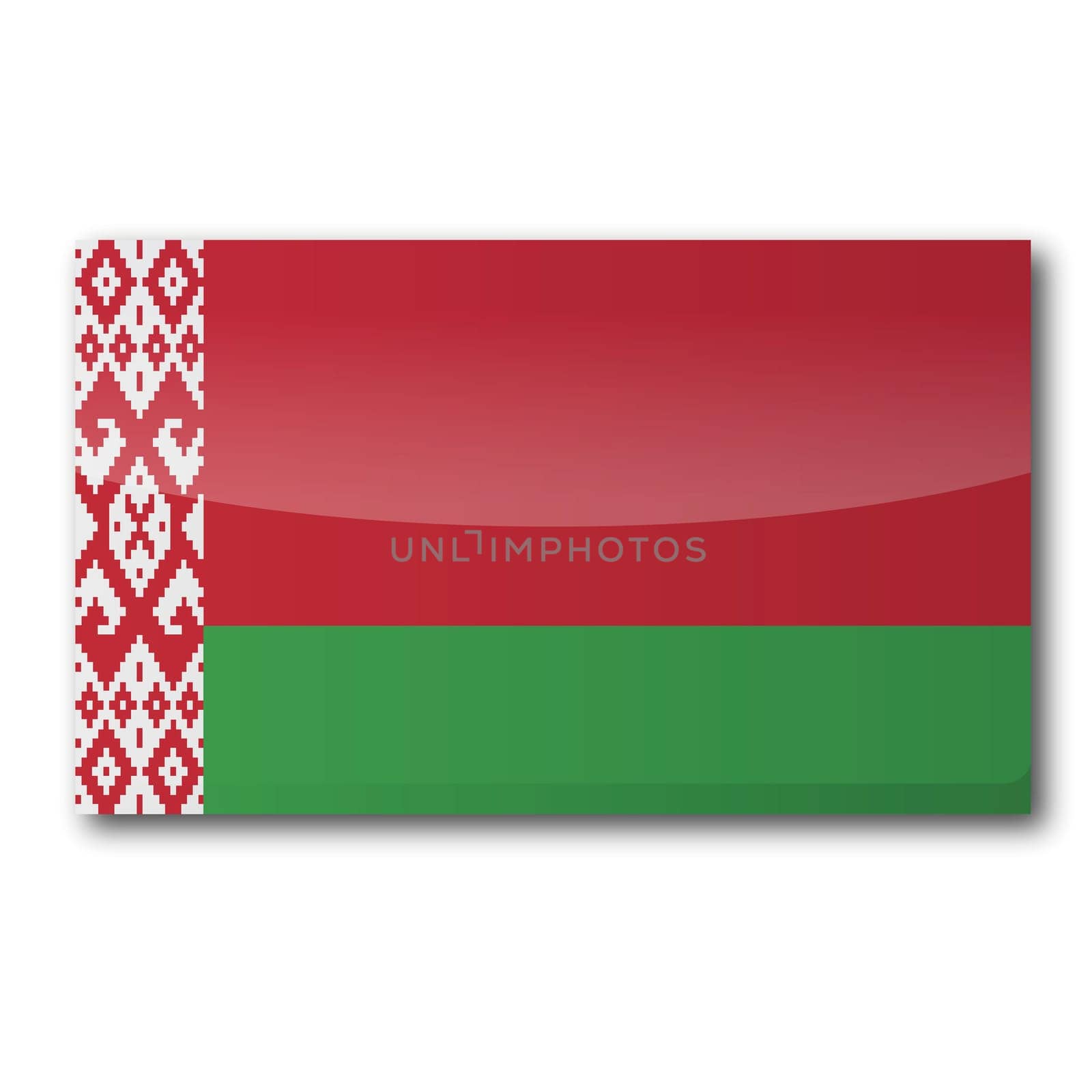 Flag of Belarus