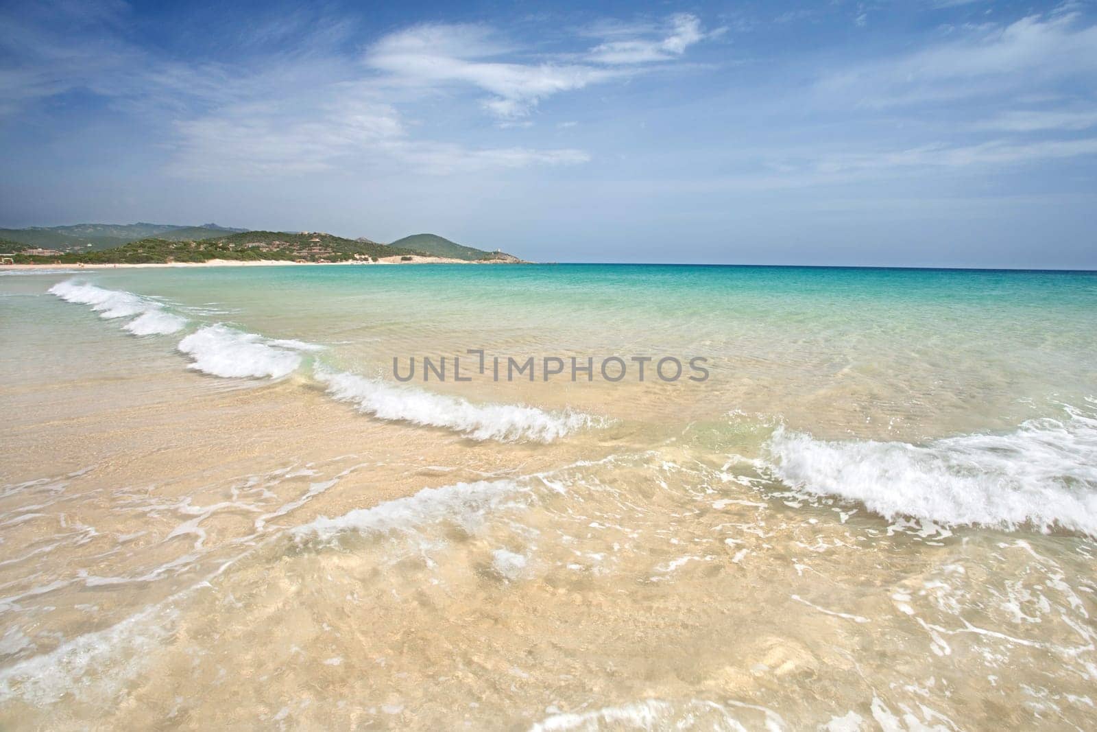 Sardinia Coast