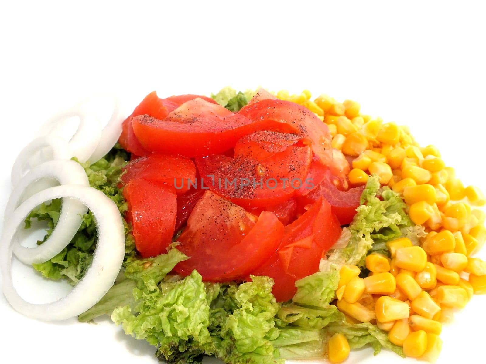 Fresh salad