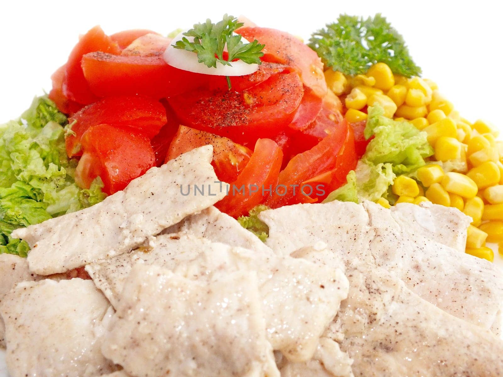 Fresh salad
