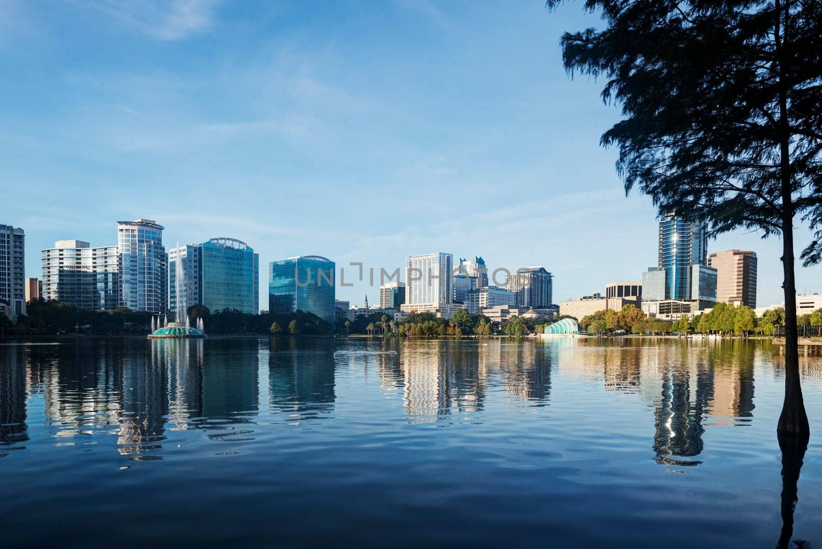 HDR of Orlando