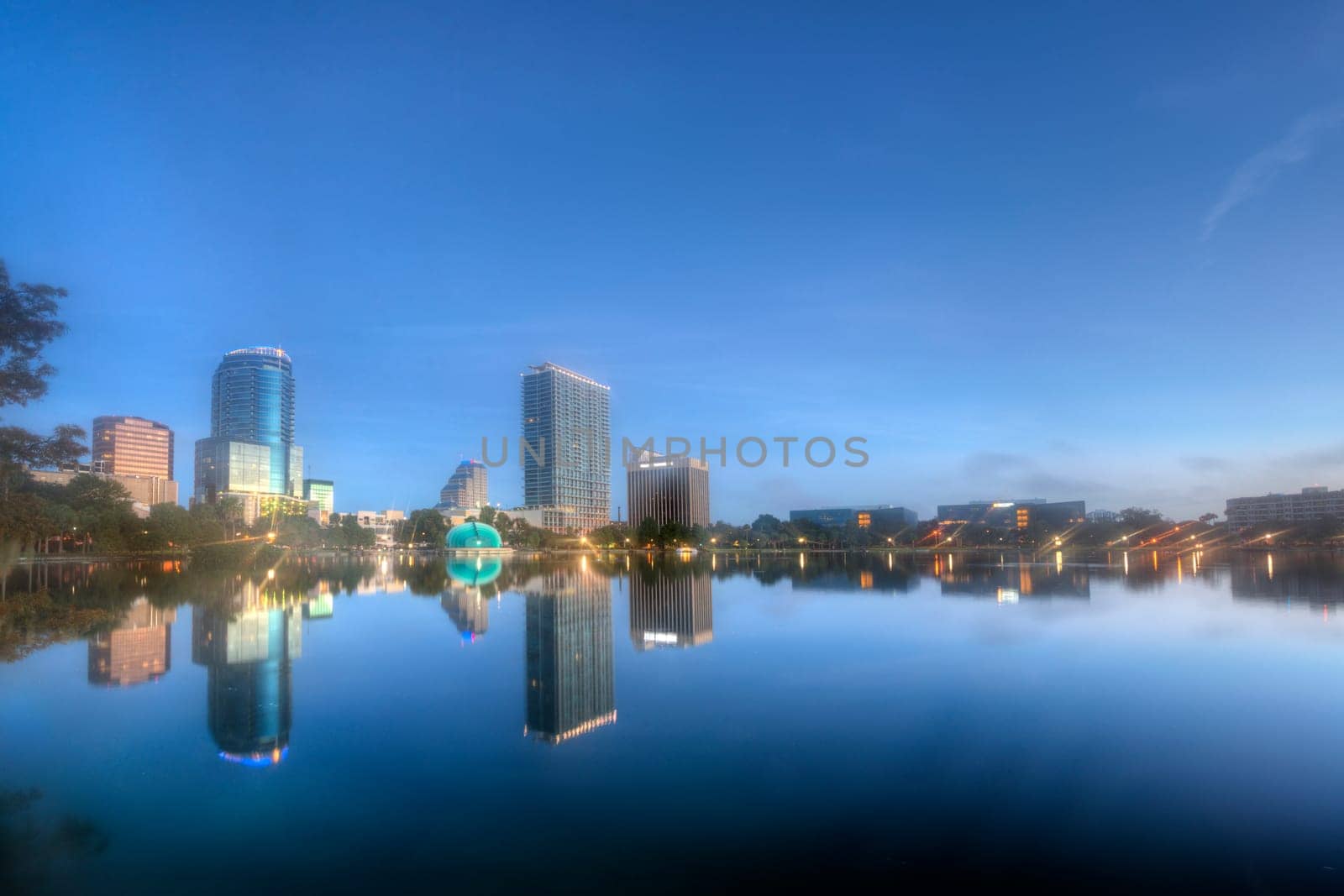 Orlando in the Morning
