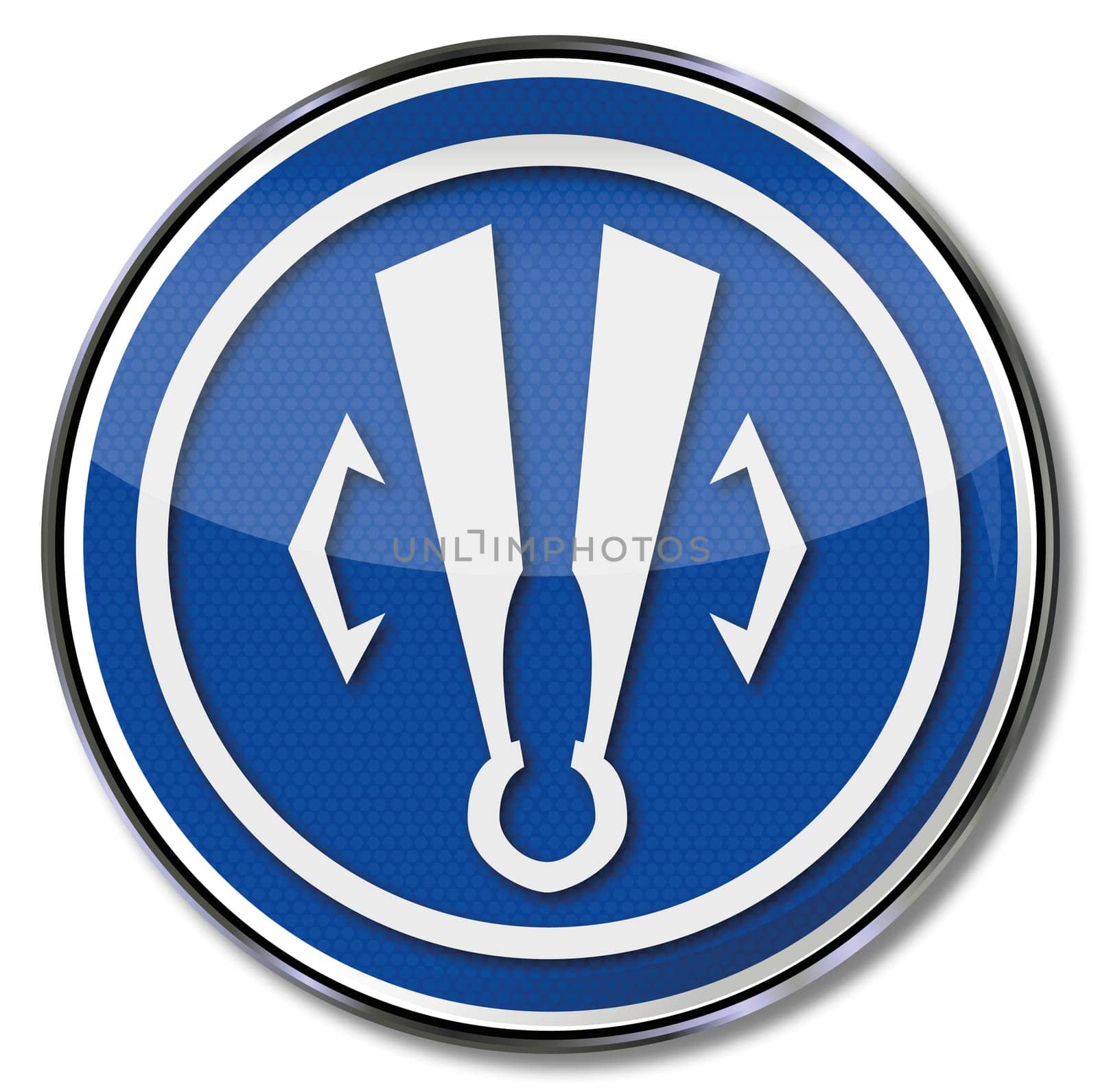 Guild sign clothier