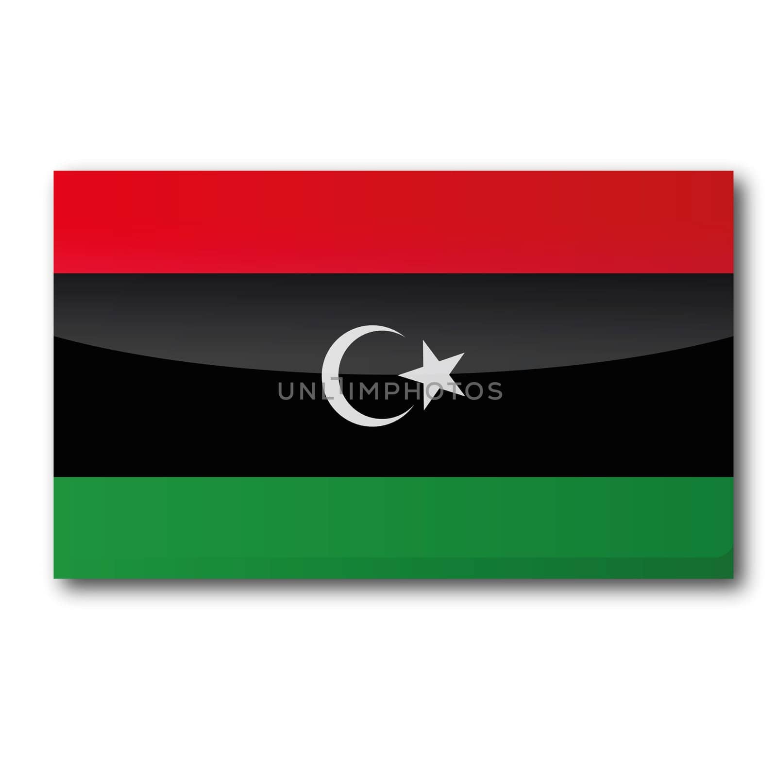 Flag Libya