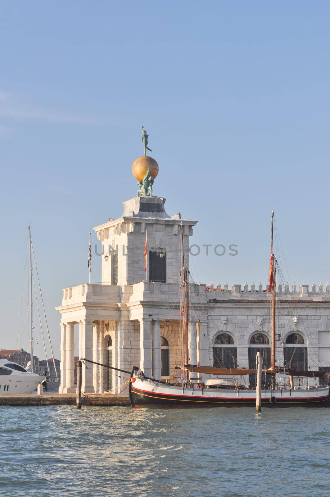 Chiesa di San Giorgio church La Giudecca Venice (Venezia) Italy
