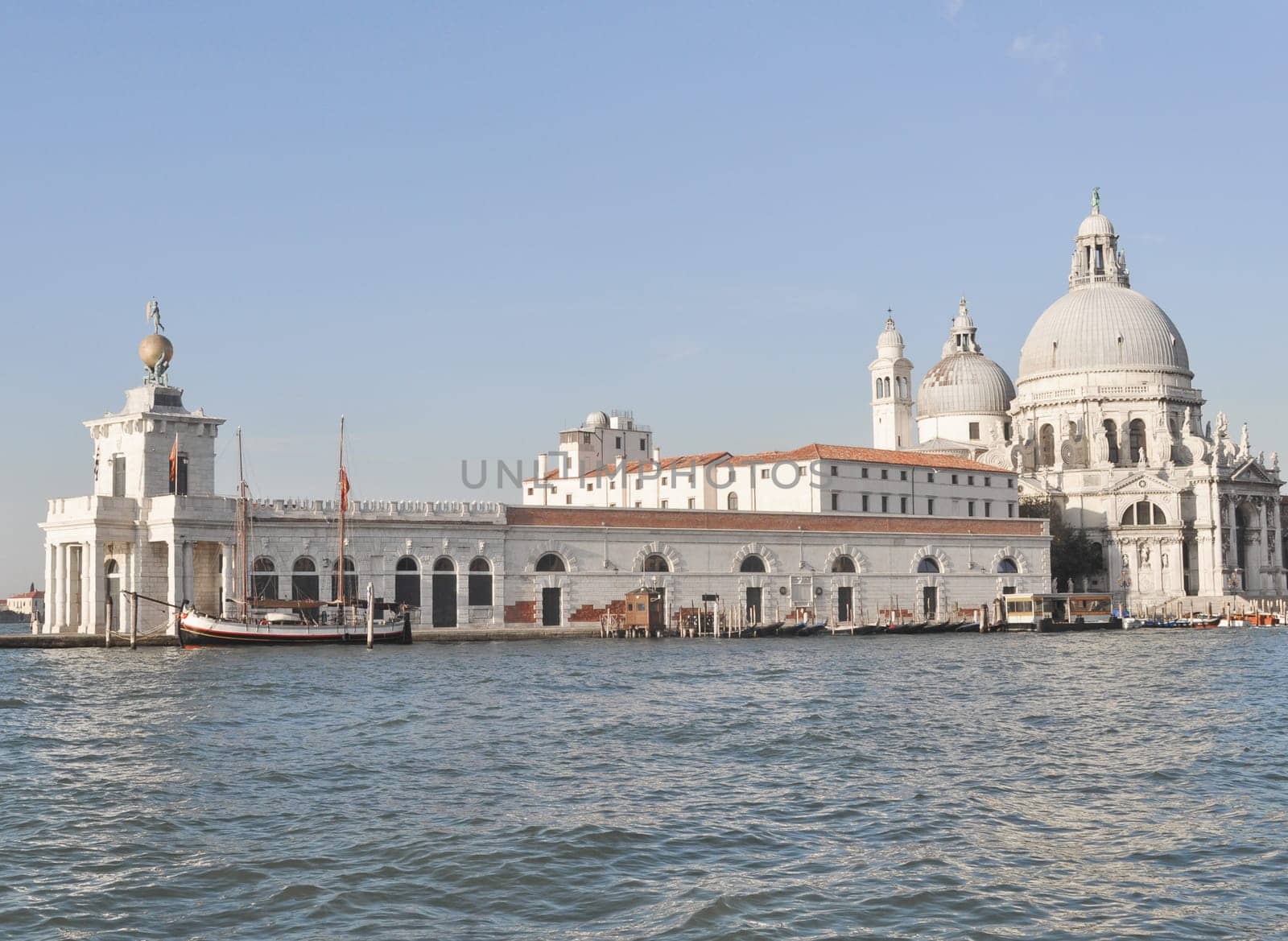 Chiesa di San Giorgio church La Giudecca Venice (Venezia) Italy