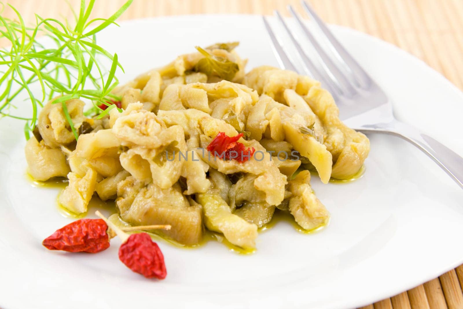 vegetables