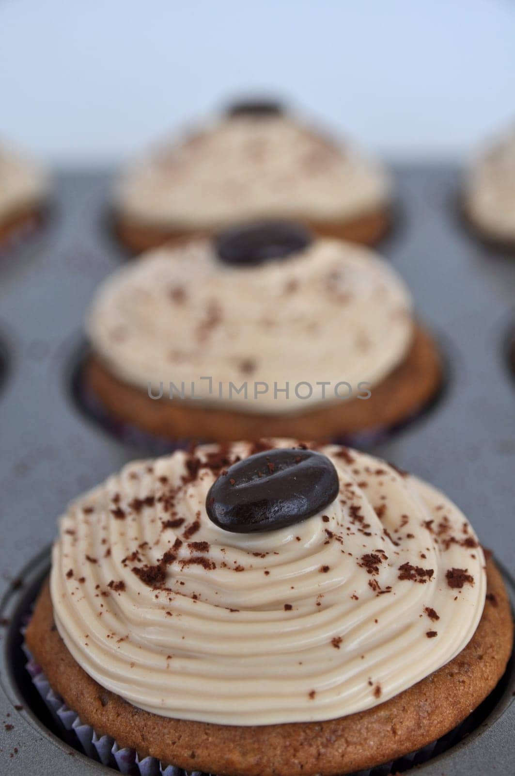 Coffee Cupcakes