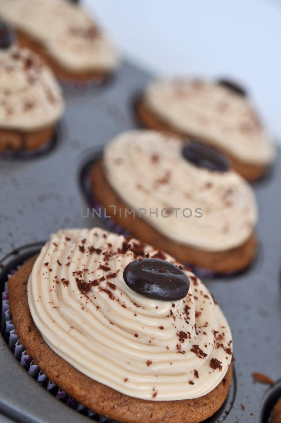 Coffee Cupcakes