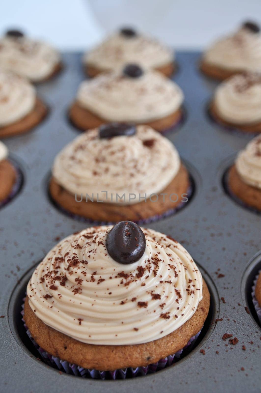 Coffee Cupcakes