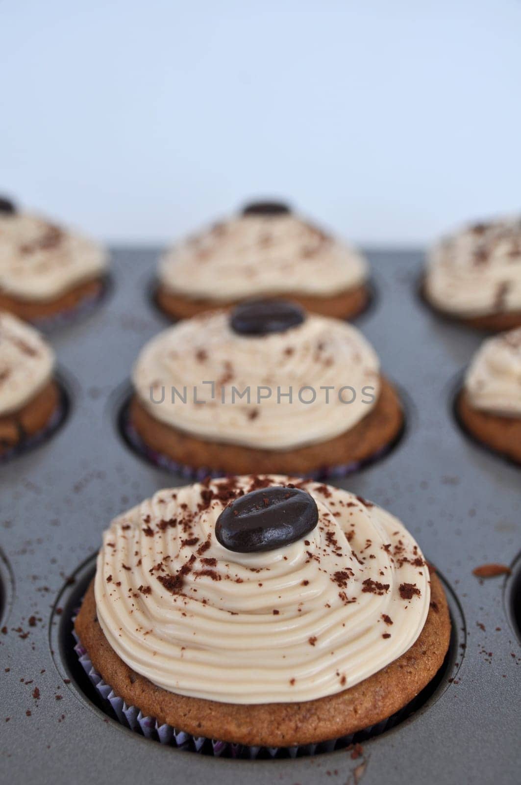Coffee Cupcakes