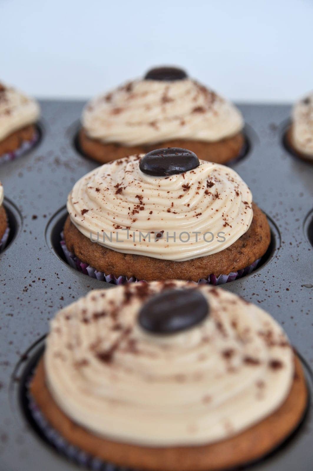 Coffee Cupcakes