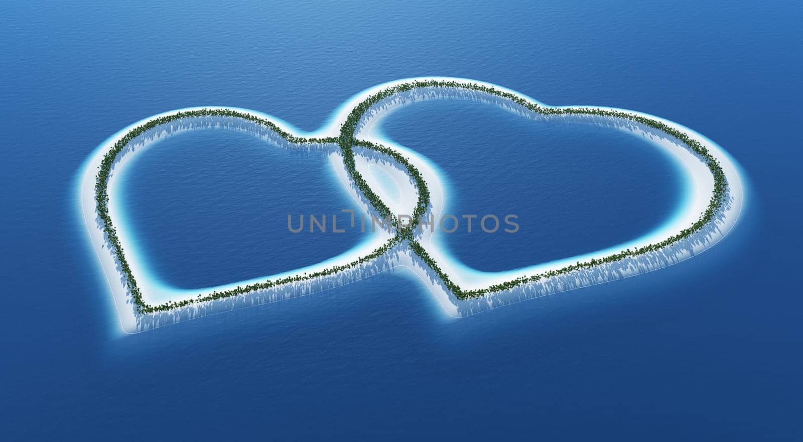 Islands of Love