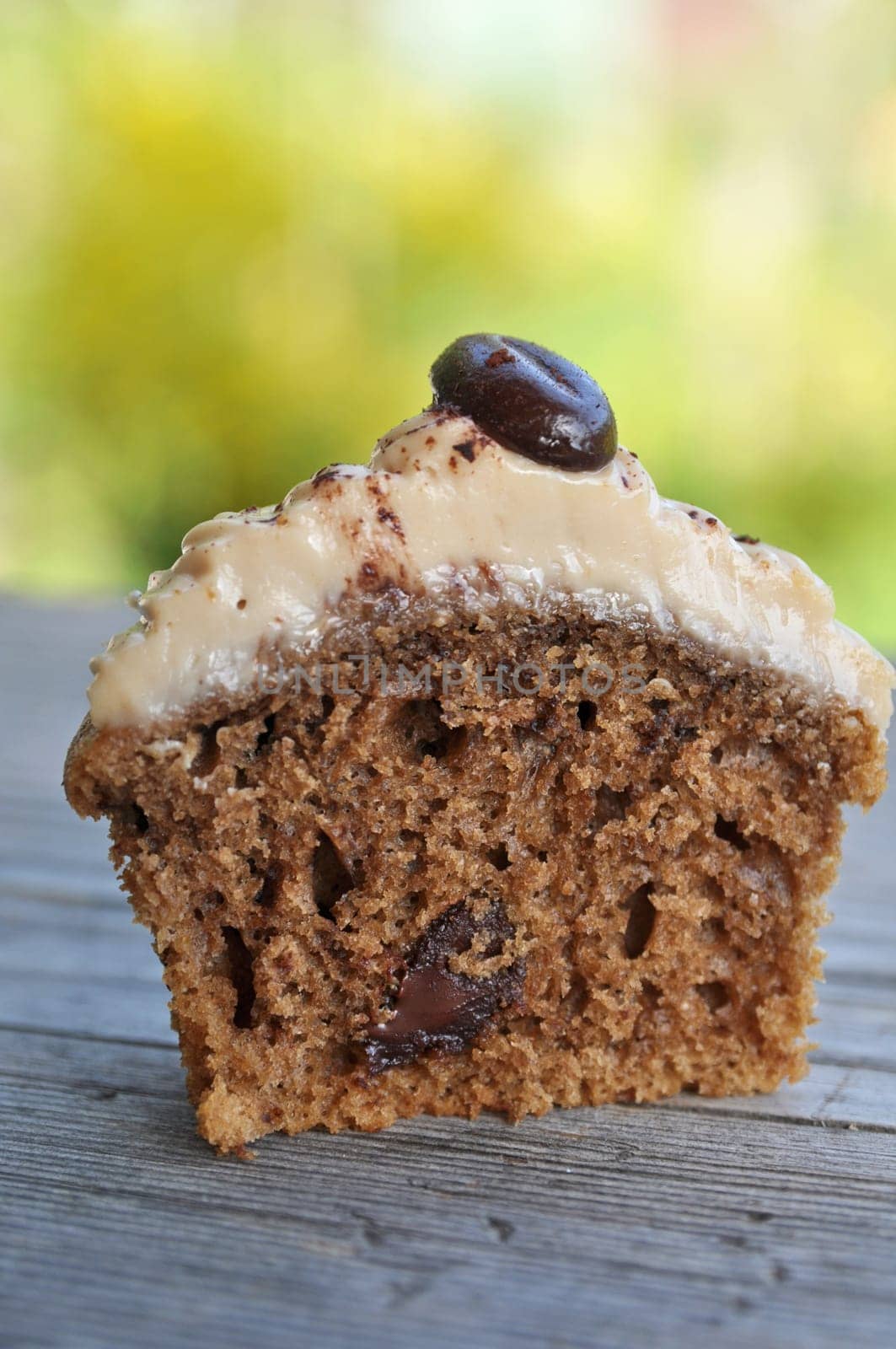 Coffee Cupcakes