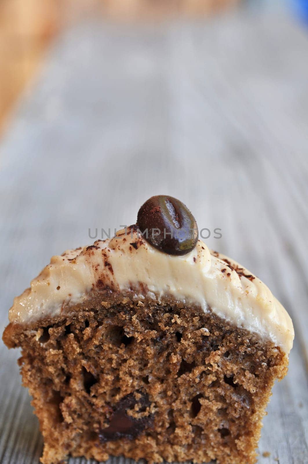 Coffee Cupcakes