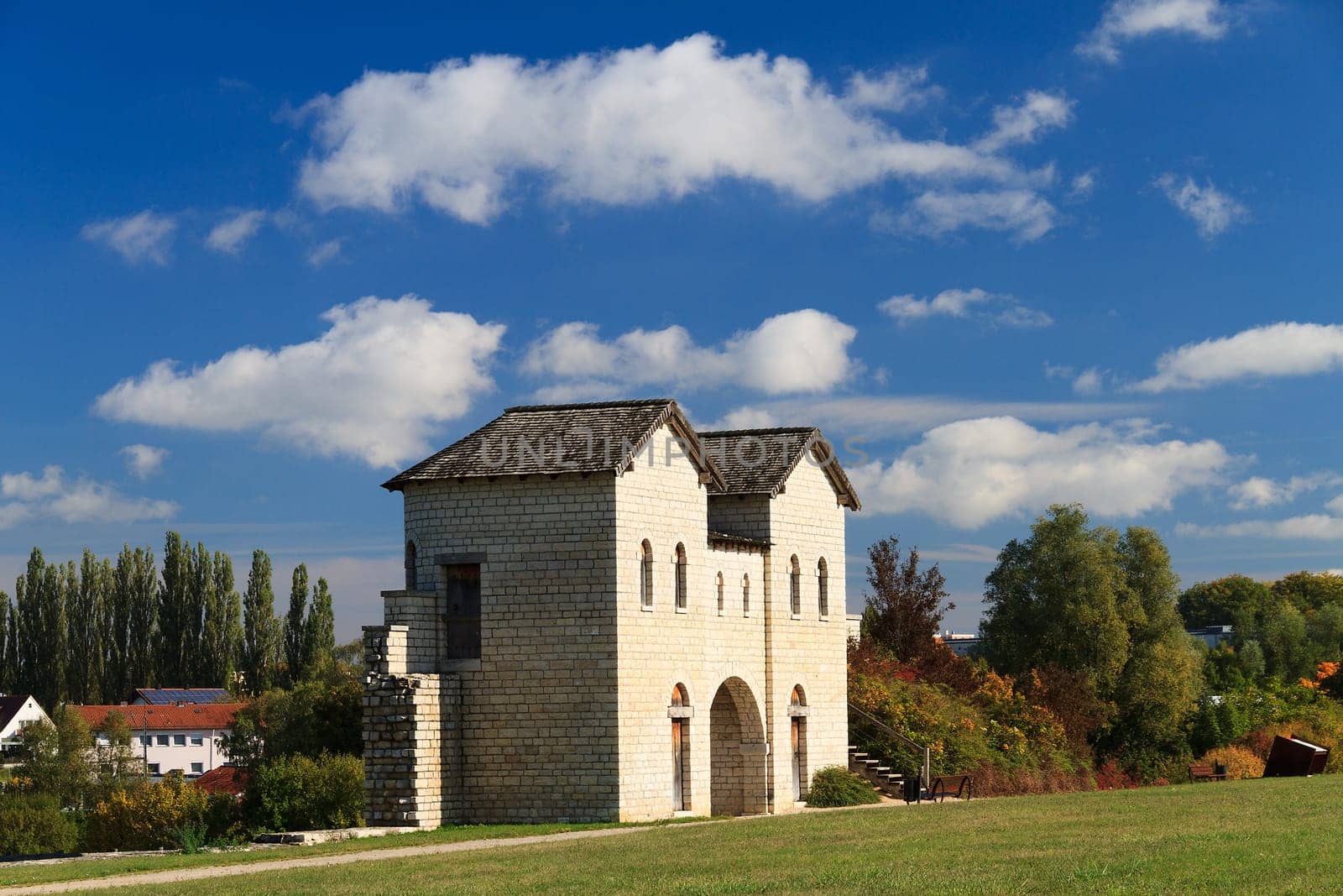 Castell Biriciana