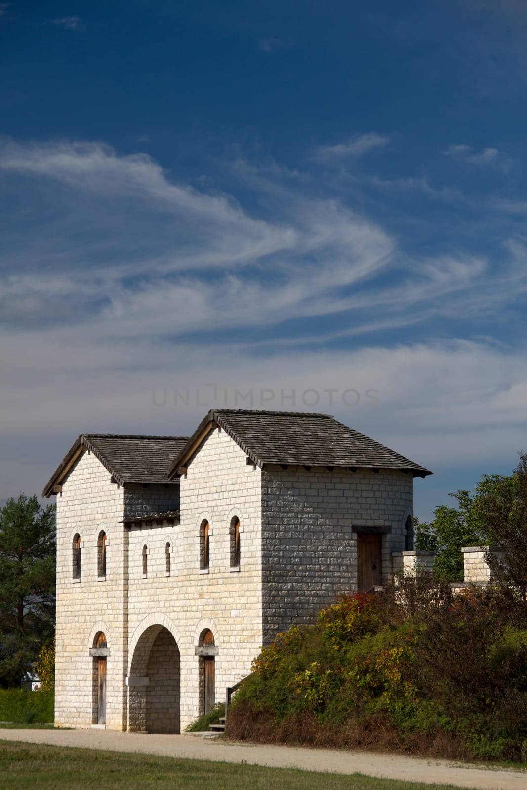 Castell Biriciana