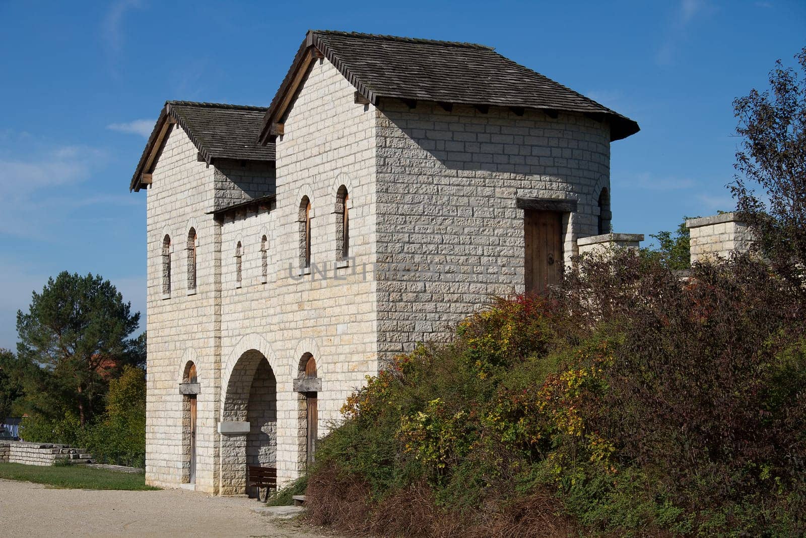 Castell Biriciana