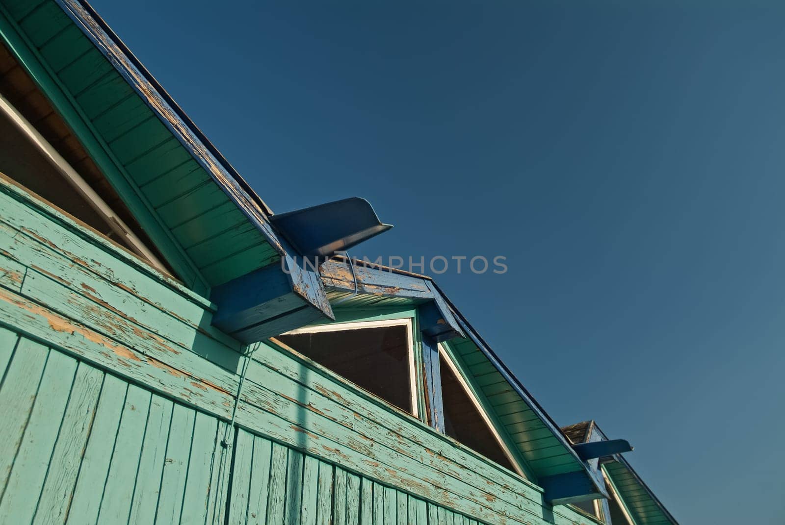 Bathhouse Cabin
