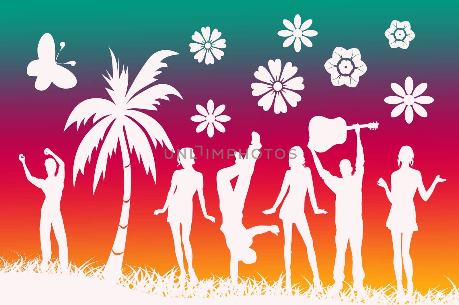 Beach Party
