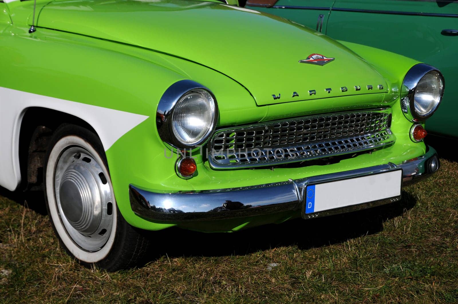 Wartburg Oldtimer