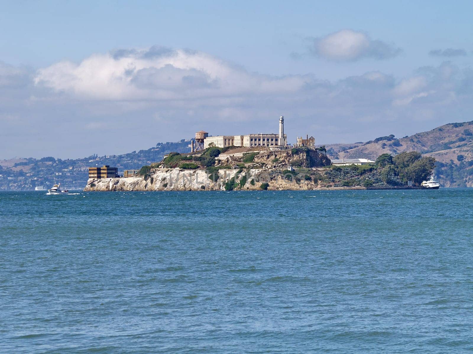 Alcatraz Island