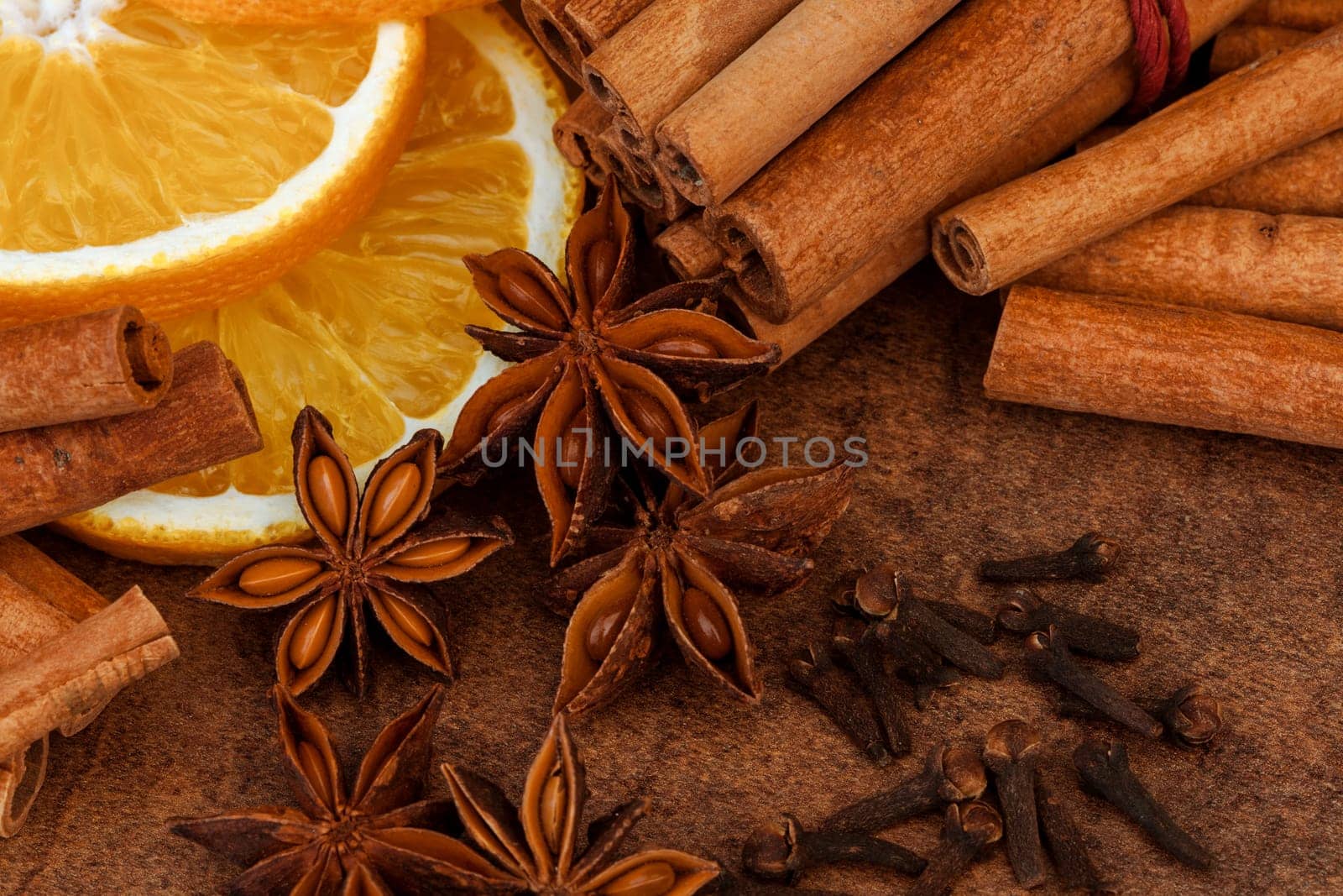 Christmas scent